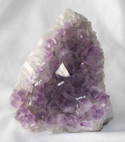 Amethyst Quartz Crystal - A93