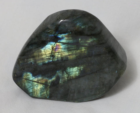 Labradorite Crystal Polished- LAB27