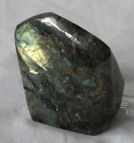 Labradorite Crystal Polished- LAB32