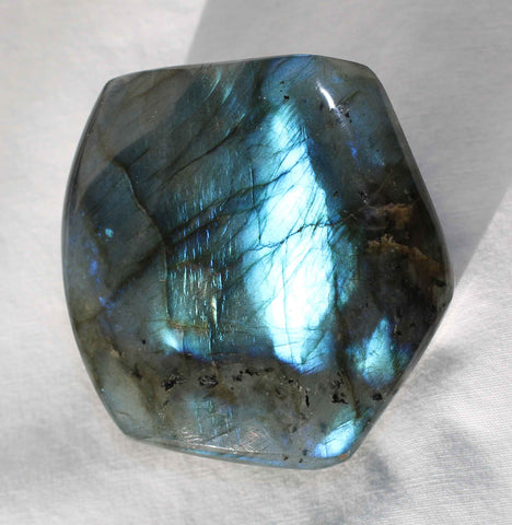 Labradorite Crystal Polished- LAB9