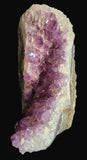 Amethyst Agate Crystal Cluster - A366