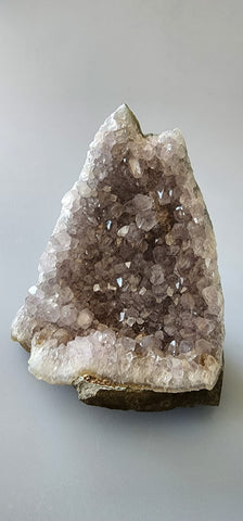 Amethyst Quartz Crystal Cluster - AA1