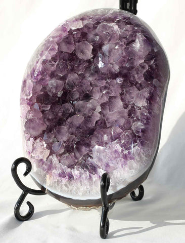 Amethyst Quartz Crystal - A104
