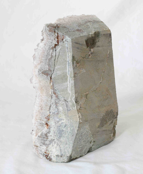 Amethyst Quartz Crystal Cluster - A139