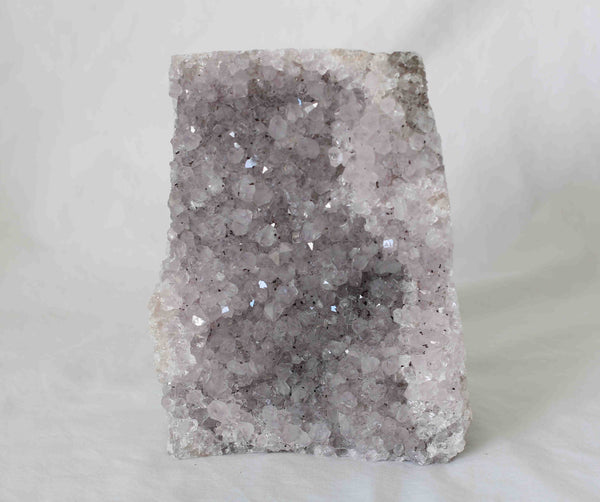 Amethyst Quartz Crystal Cluster - A139