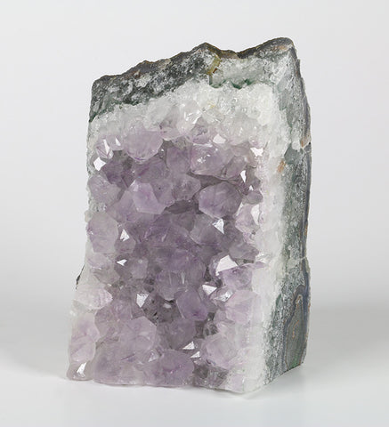 Amethyst Crystal Cluster - A214