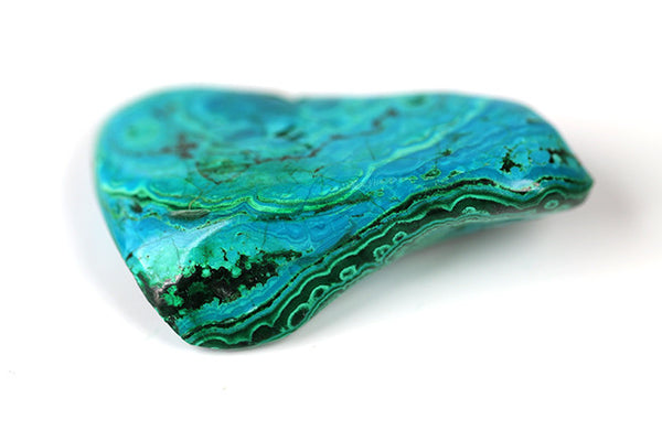 Malachite Chrysocolla Specimen- MC286