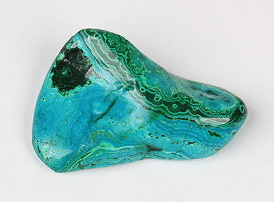 Malachite Chrysocolla Specimen- MC286