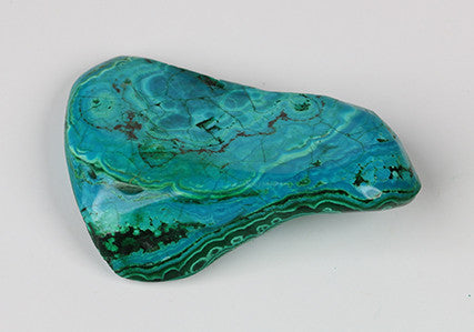 Malachite Chrysocolla Specimen- MC286