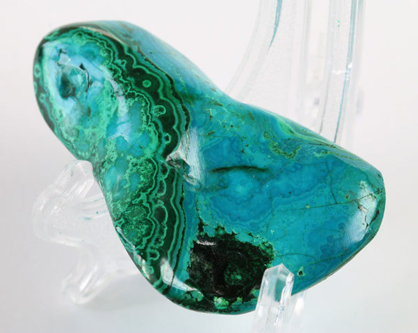 Malachite Chrysocolla Specimen- MC286