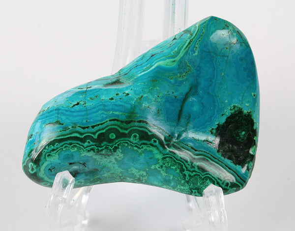 Malachite Chrysocolla Specimen- MC286