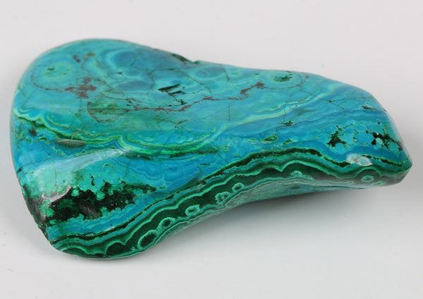 Malachite Chrysocolla Specimen- MC286