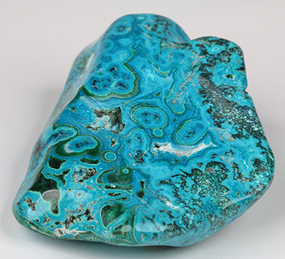 Malachite Chrysocolla Specimen- MC292