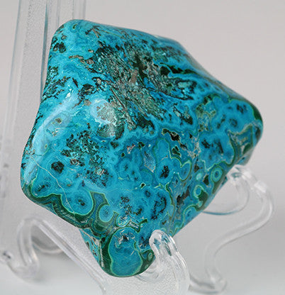 Malachite Chrysocolla Specimen- MC292