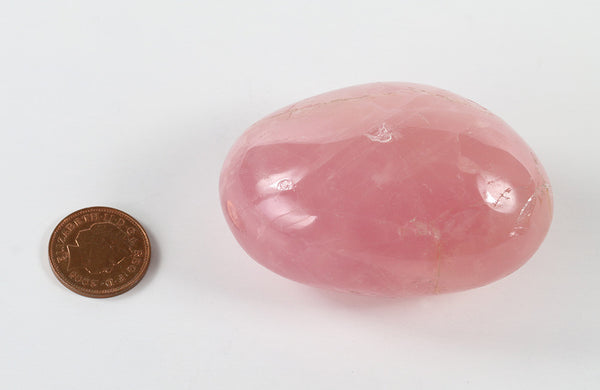 ⭐rose⭐クオリア　QUALIA  Rejucal Diosa Rose Quartz Crystals from Galileia, Minas Gerais