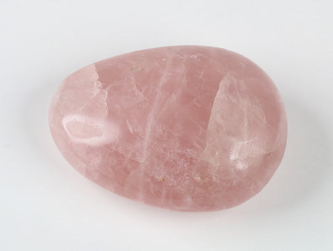 Polished Rose Quartz Crystal - RQ330
