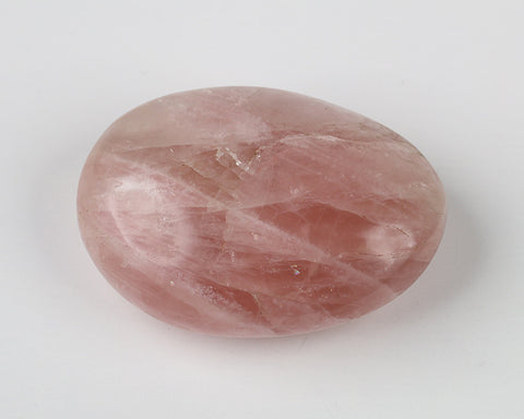 Polished Rose Quartz Crystal - RQ332