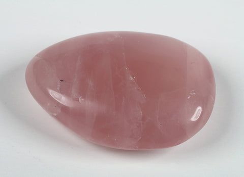 Polished Rose Quartz Crystal - RQ337