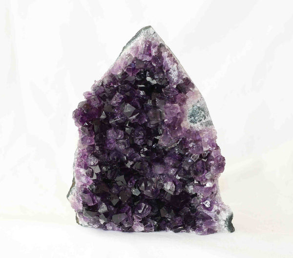 Amethyst Quartz Crystal - A174