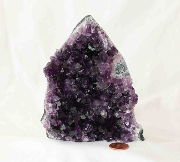 Amethyst Quartz Crystal - A174