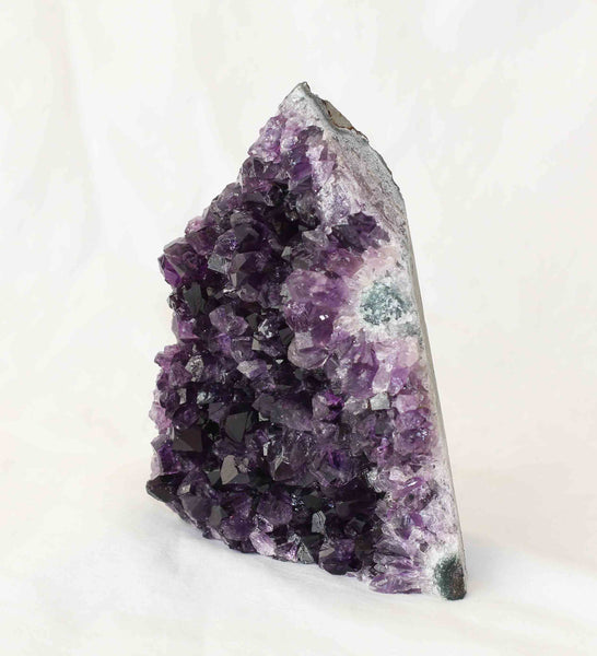 Amethyst Quartz Crystal - A174