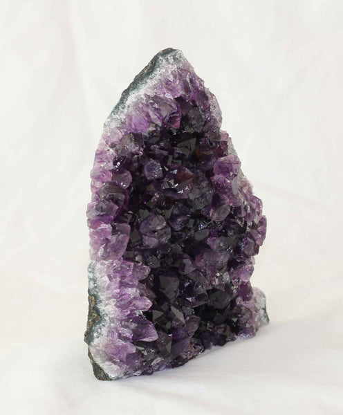 Amethyst Quartz Crystal - A174