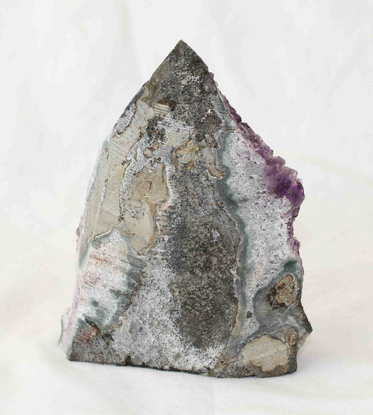 Amethyst Quartz Crystal - A174