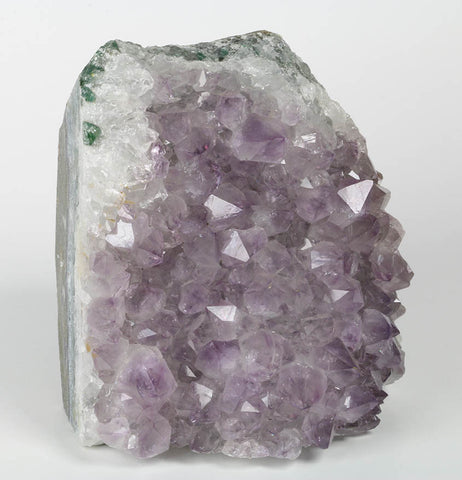 Amethyst Quartz Crystal Cluster - A233