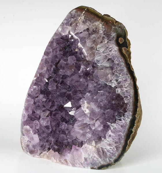 Amethyst Crystal Cluster - A263