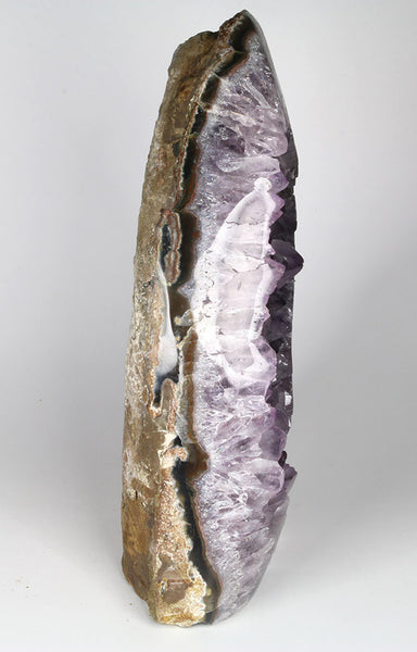 Amethyst Crystal Cluster - A263