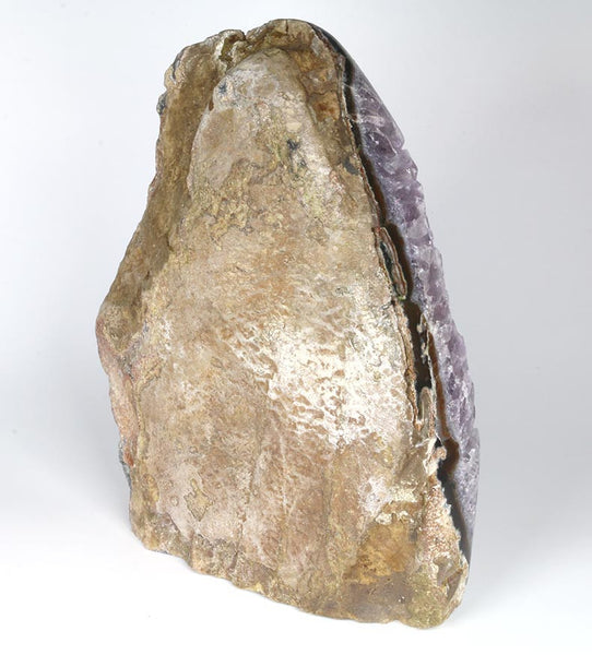 Amethyst Crystal Cluster - A263