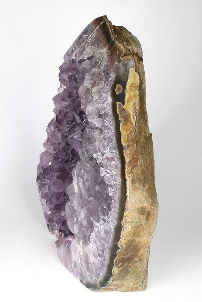 Amethyst Crystal Cluster - A263