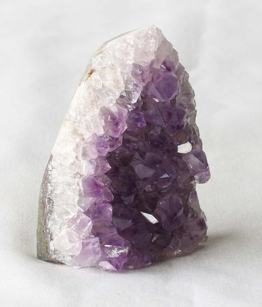 Amethyst Quartz Crystal Cluster - A52