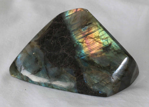 Labradorite Crystal - Polished - LAB17