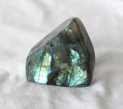 Labradorite Crystal Polished- LAB18