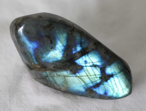 Labradorite Crystal - Polished - Lab2
