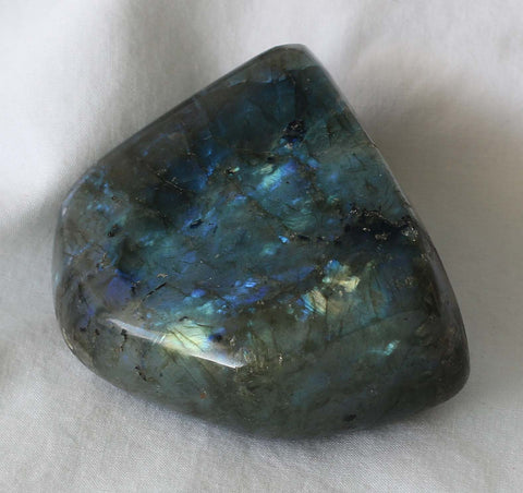 Labradorite Crystal - Polished - LAB20