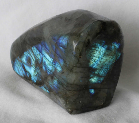 Labradorite Crystal Polished -LAB24