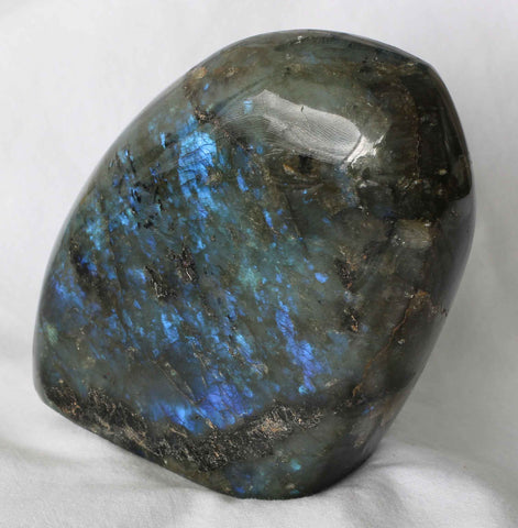 Labradorite Crystal Polished- LAB29