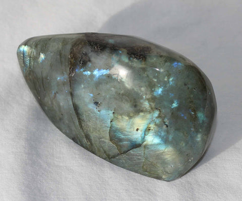 Labradorite Crystal Polished- LAB35